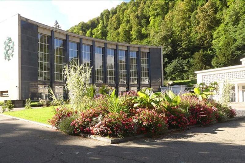 Le Castel D'Alti Ξενοδοχείο Bagnères-de-Luchon Εξωτερικό φωτογραφία