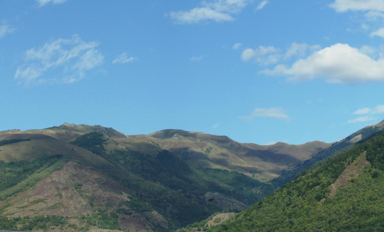 Le Castel D'Alti Ξενοδοχείο Bagnères-de-Luchon Εξωτερικό φωτογραφία
