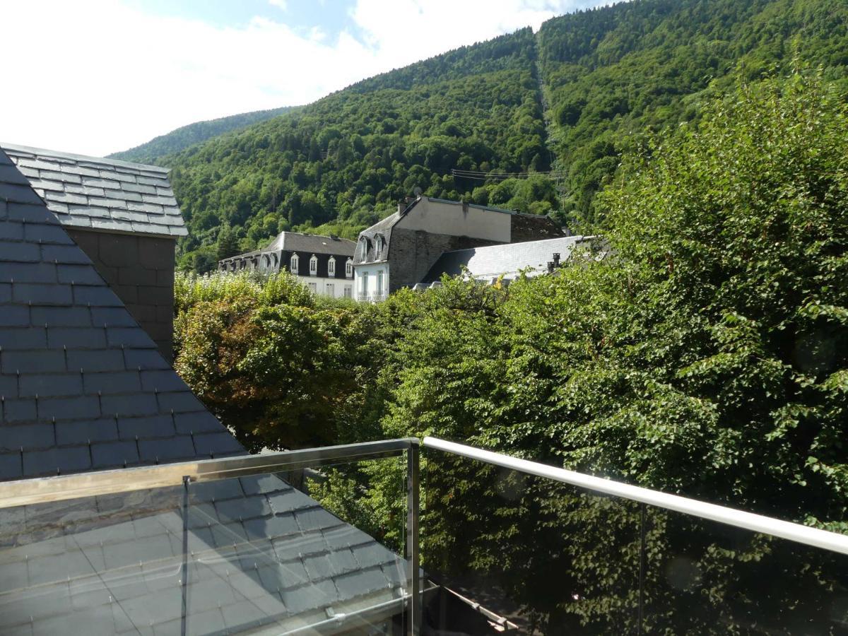 Le Castel D'Alti Ξενοδοχείο Bagnères-de-Luchon Εξωτερικό φωτογραφία
